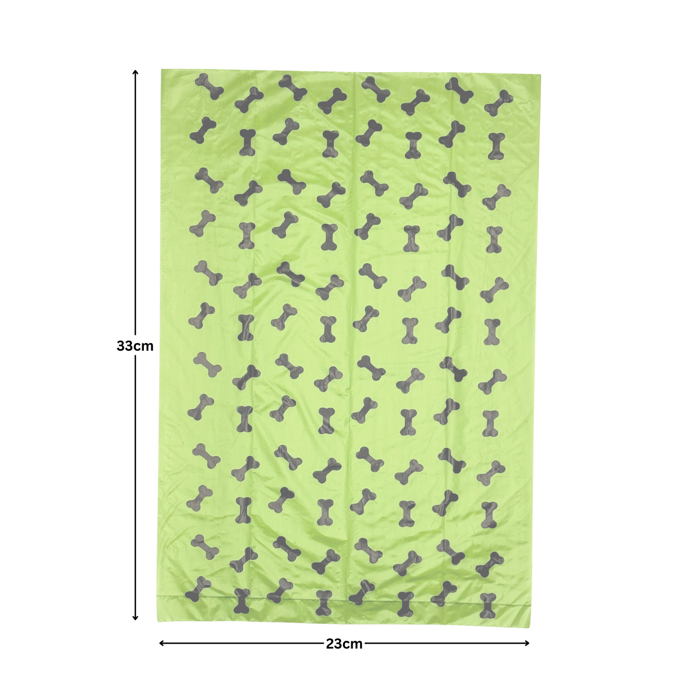 36 rolls / 540 bags / 9 months Biodegradable Leak-Proof Dog Poop Bags – Hazmat-Level Protection for Your Hand, Your Hands Stay Clean, Your Walks Stay Classy