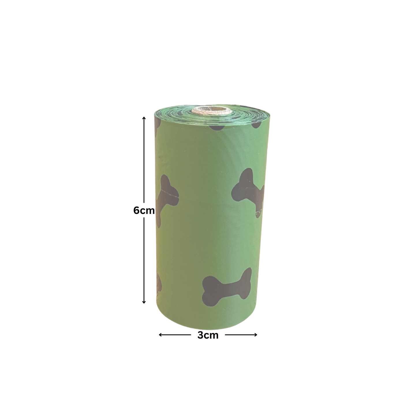 36 rolls / 540 bags / 9 months Biodegradable Leak-Proof Dog Poop Bags – Hazmat-Level Protection for Your Hand, Your Hands Stay Clean, Your Walks Stay Classy